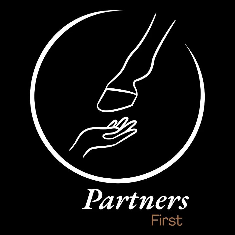 Main et Sabot - Partners first (Blanc)