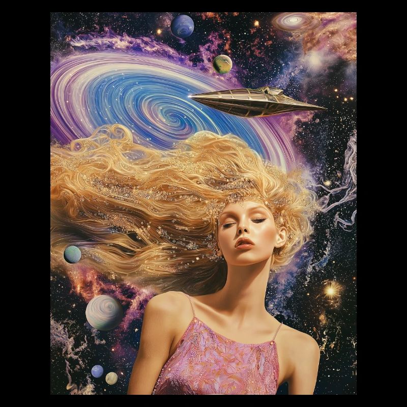 Princesse Galactique