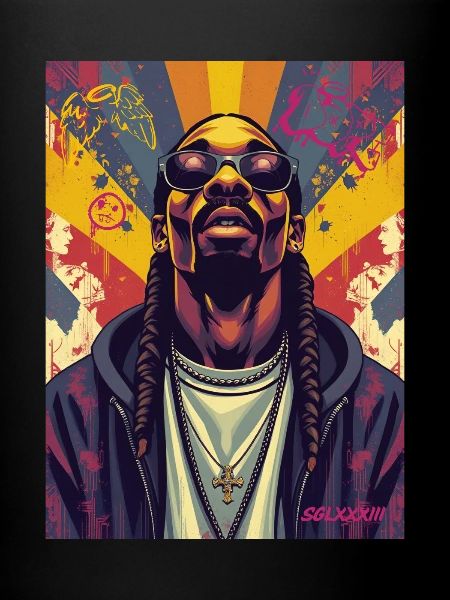 HIP HOP CHARACTER