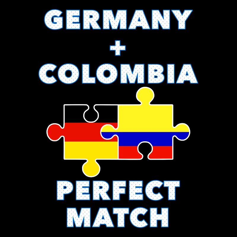 Allemagne Colombie Puzzle