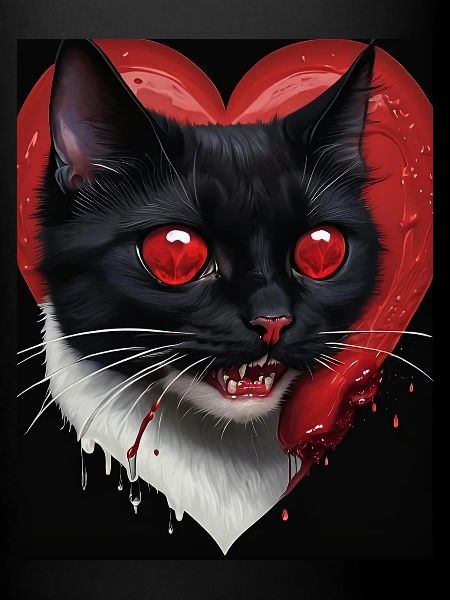 Cat from Hell