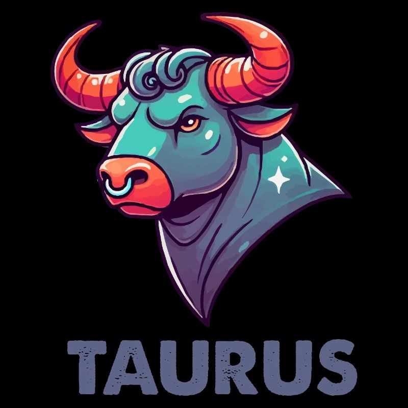 Taureau Dessin animé