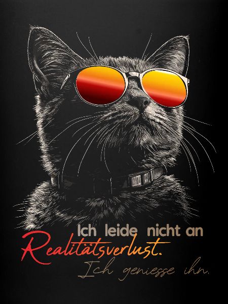 Cat funny