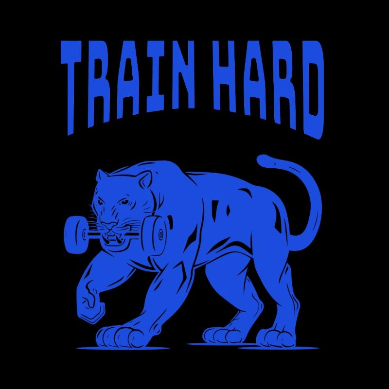 Train Hard