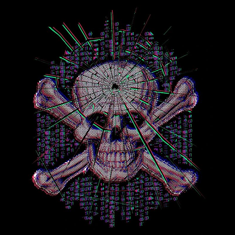 Fatal Error (Skull)