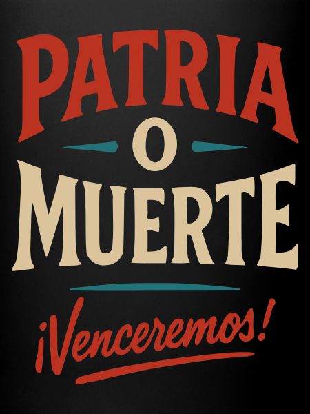 Venceremos