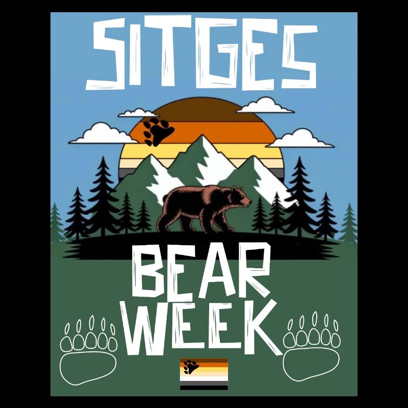 Sitges Bear Week