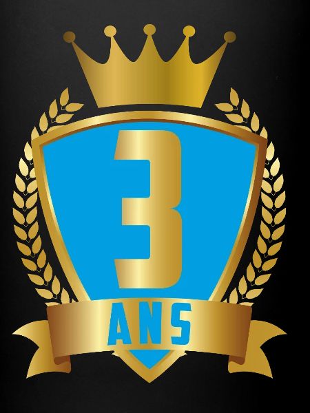 3 ANS BLEU