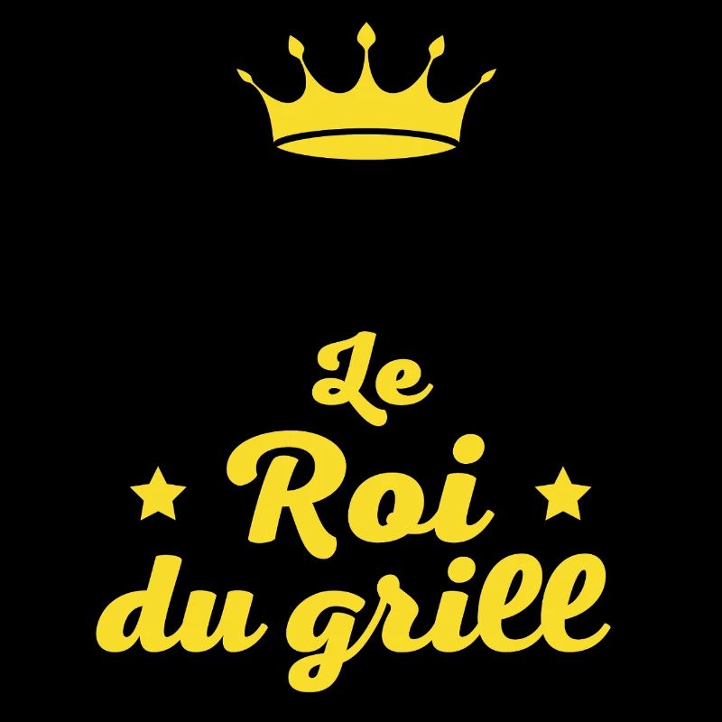 Le Roi Du Grill et PRENOM