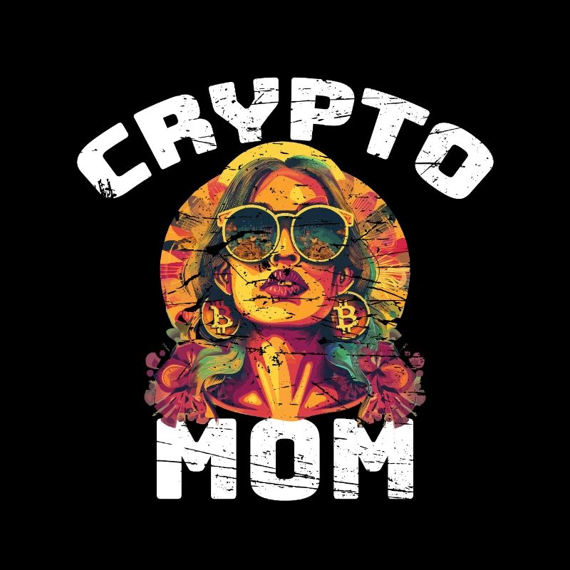 Crypto Mom
