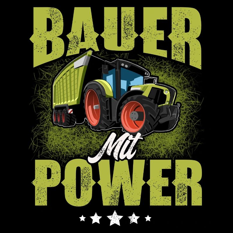 Landwirt Bauer