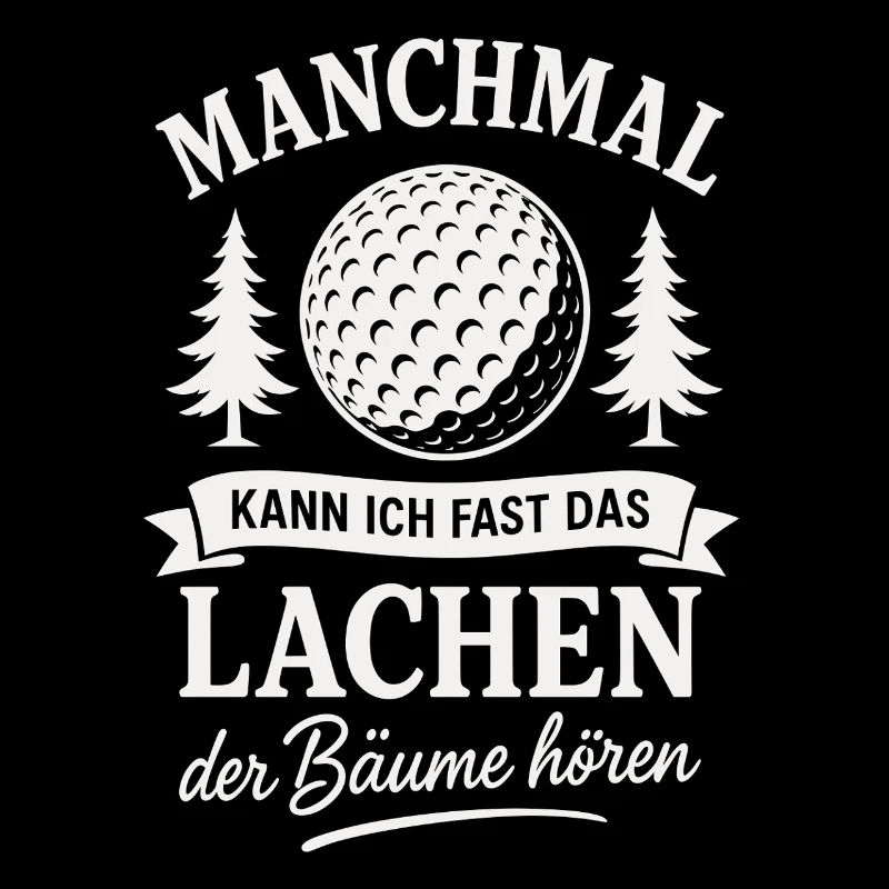 Fun Golf Golfer Golf