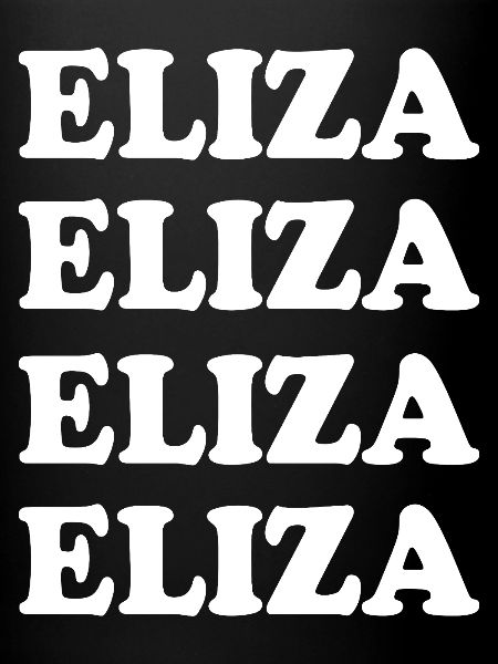 Cadeau pour Eliza