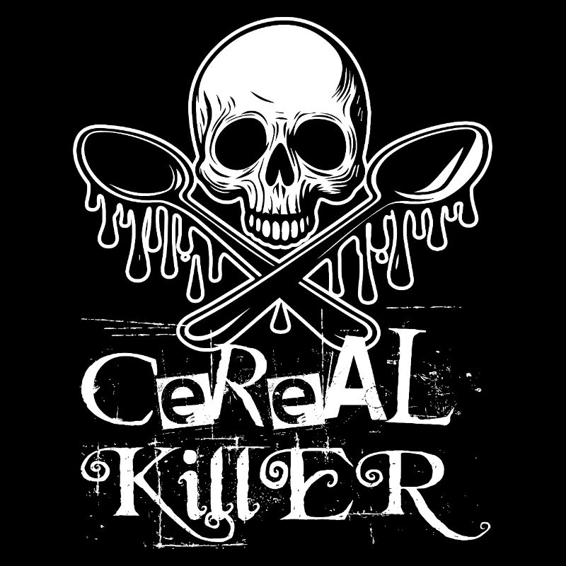 Skull Cereal Killer