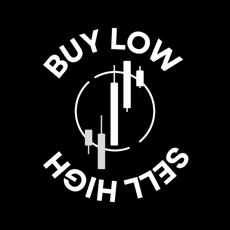 Buy low Sell high Trading lover