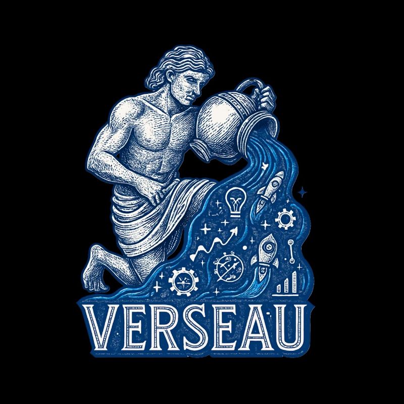 Wassermann Sternzeichen - Astrologie