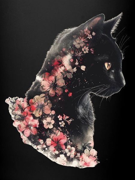 Fleurs de chat