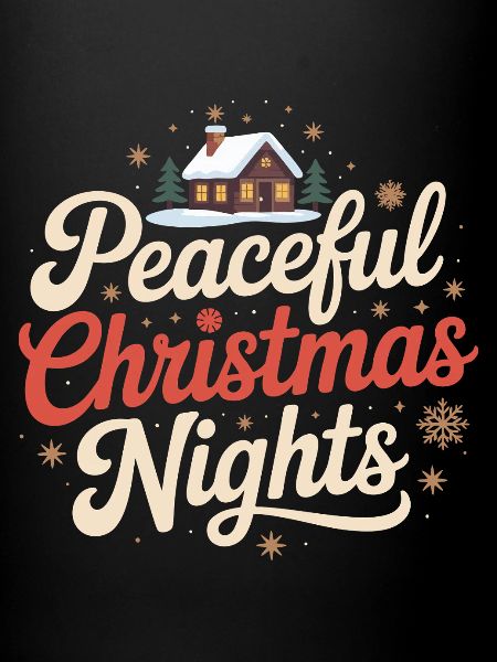 Nuits de Noël paisibles