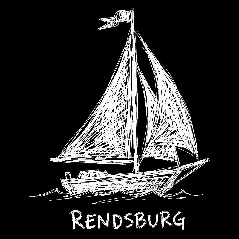 Rendsburg Sailboat – Sketch Design in Maritime