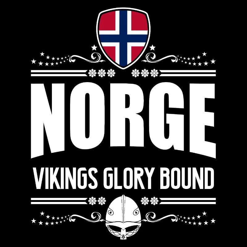 NORVÈGE - NORGE VIKINGS GLORY