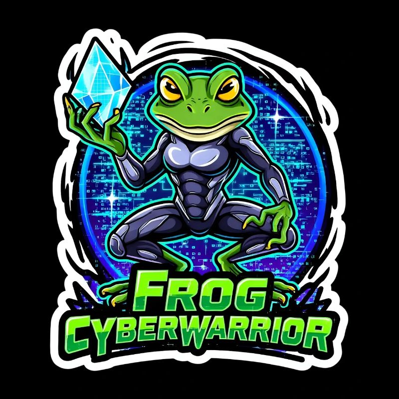 Frosch Cyberwarrior