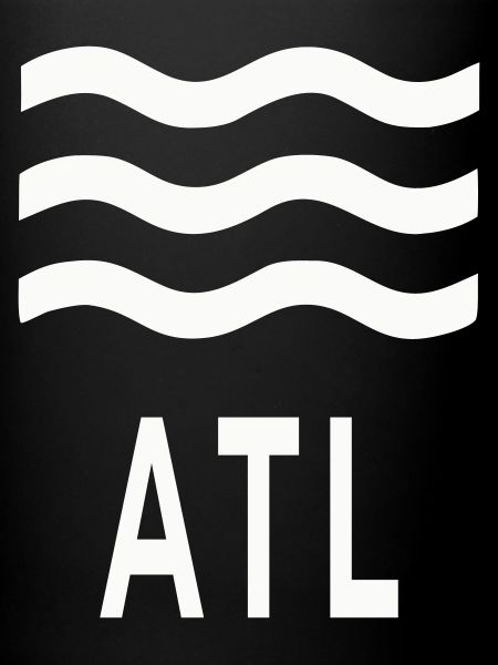 ATL Waves Graphic Tee