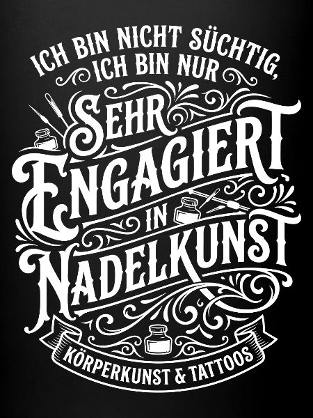 Engaged in Nadell art