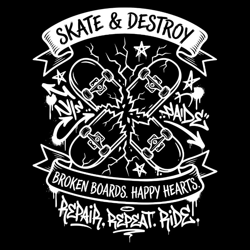 Skate and Destroy