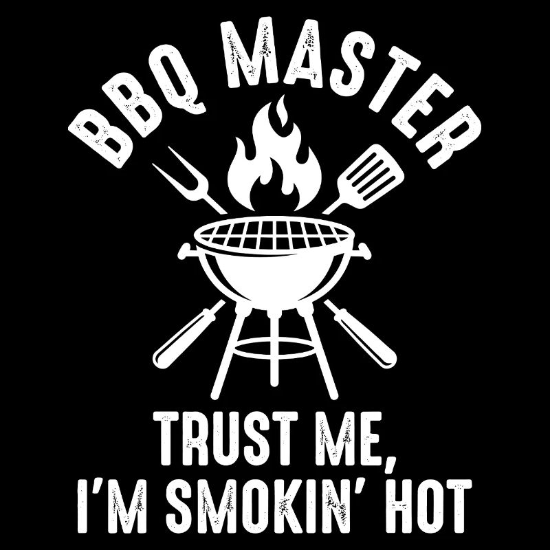 BBQ Master Smokin’ Hot