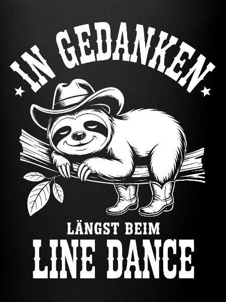 Sloth Line Dance Thoughts
