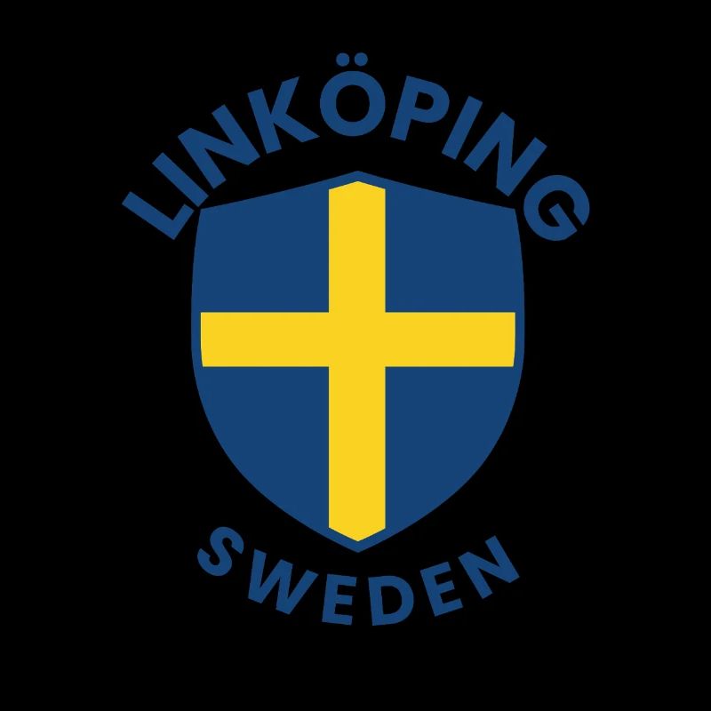 Bouclier de Linnköping, Suède