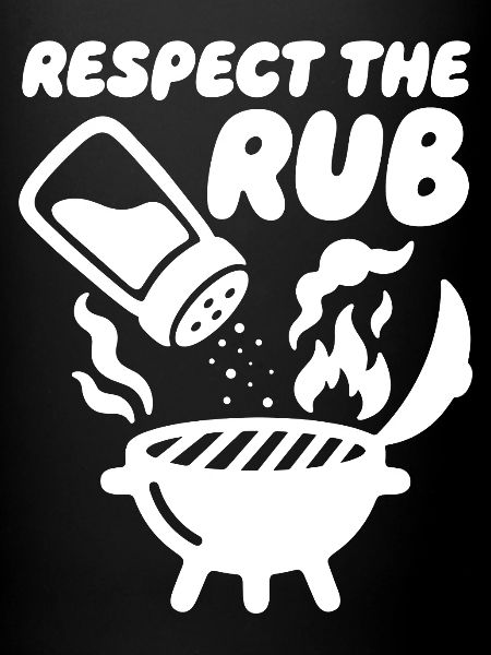 Respectez le barbecue Rub