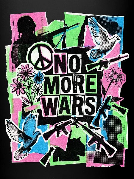 Peace: Never again war