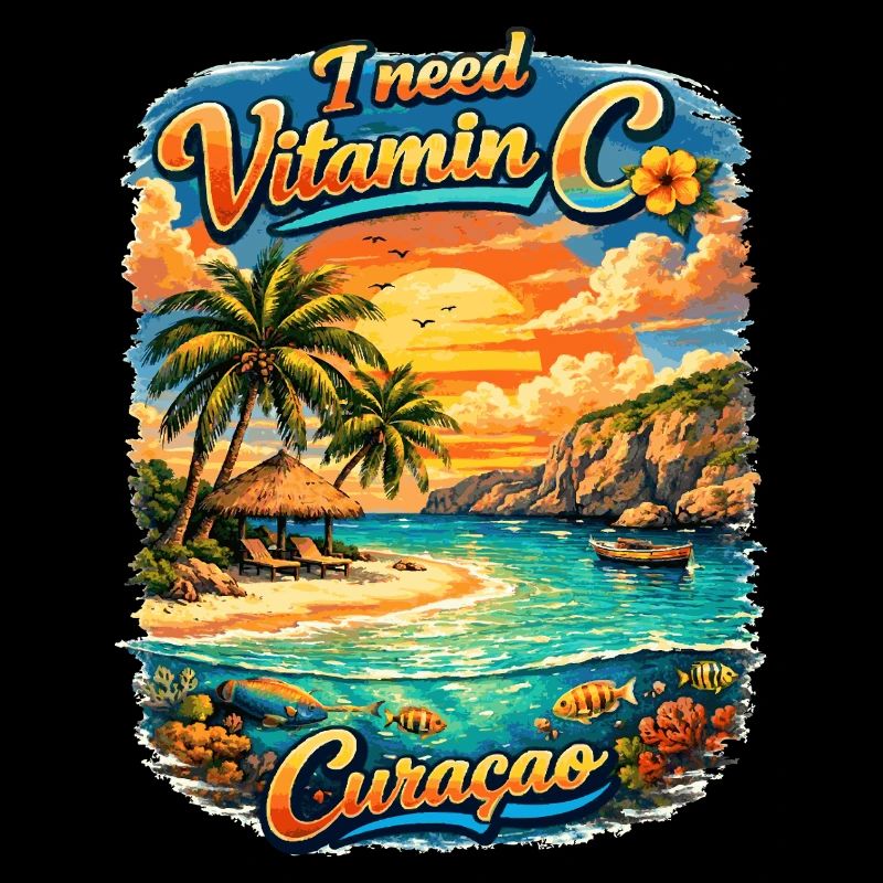 Curaçao à vitamine C