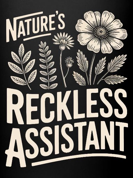 Nature's Reckless Assistant