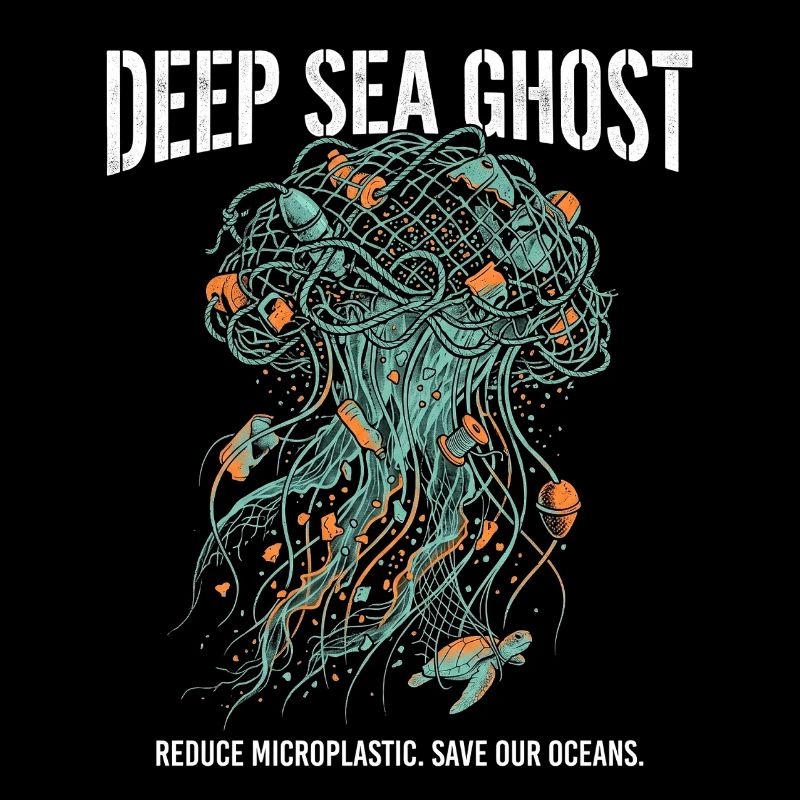 Deep Sea Plastic