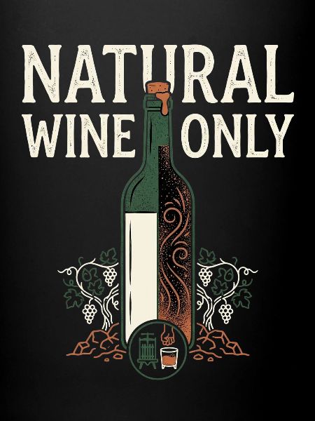 Natural Wine Only