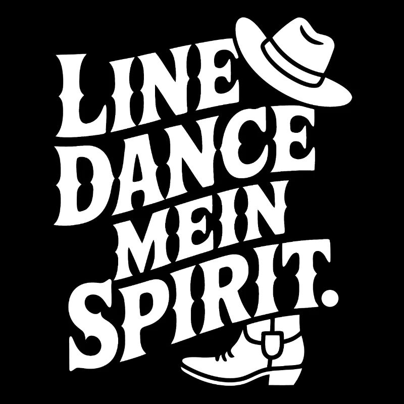 Line Dance Mein Spirit