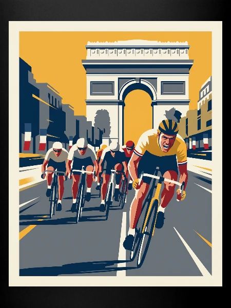 Paris Sprint — Bicycletisme Mémoire