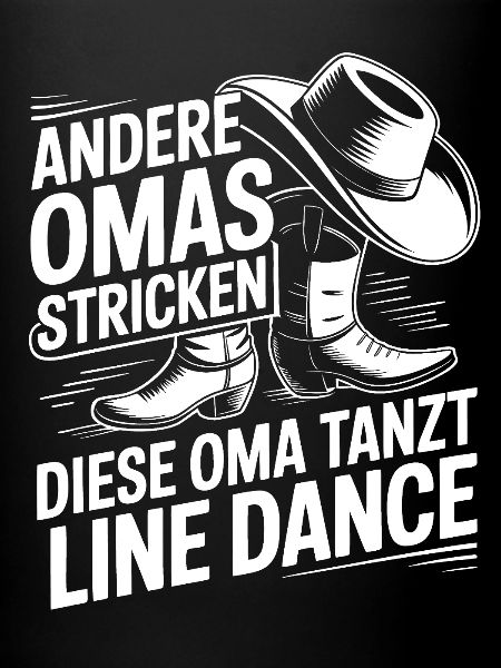 Omas Line Dance