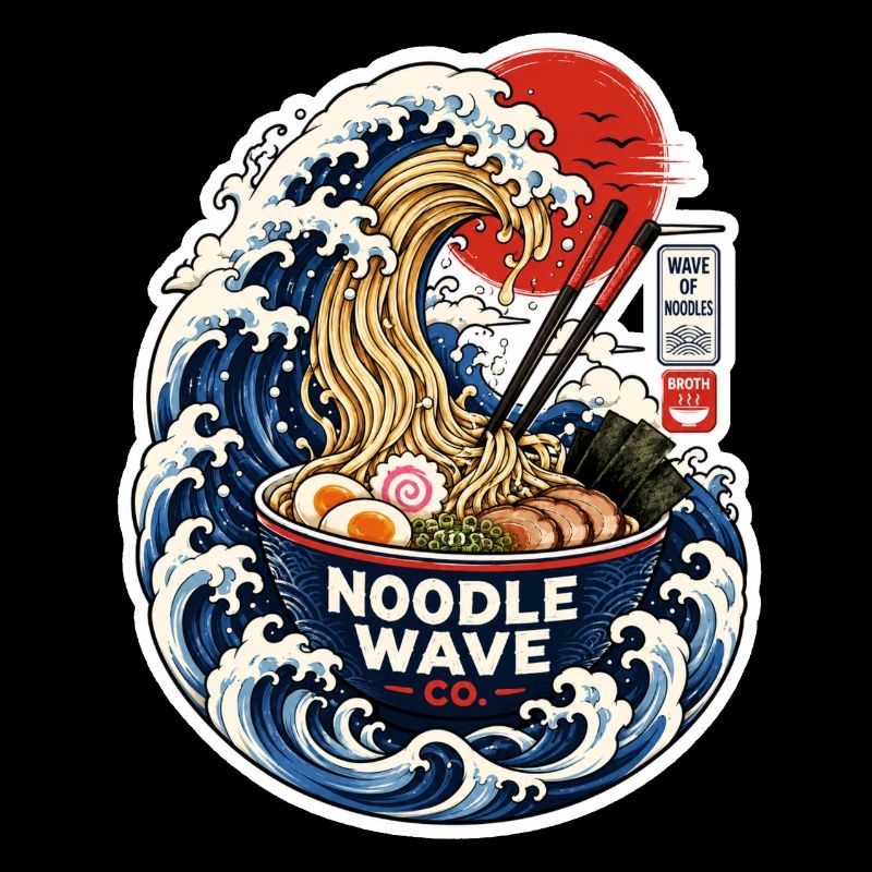 Noodle Wave Ramen Co.