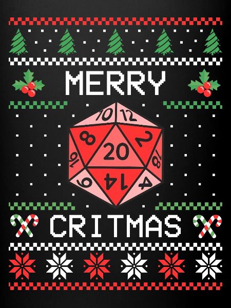 Joyeux Critmas II - Noël laid