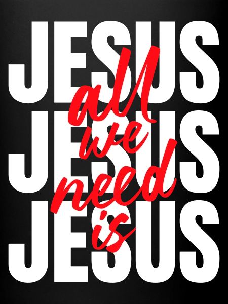 All we need is