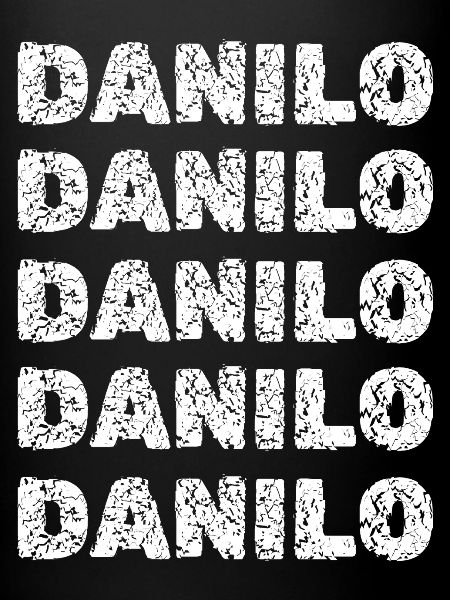 Danilo comme nom