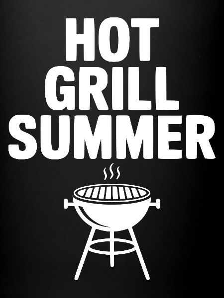Grill chaud Été