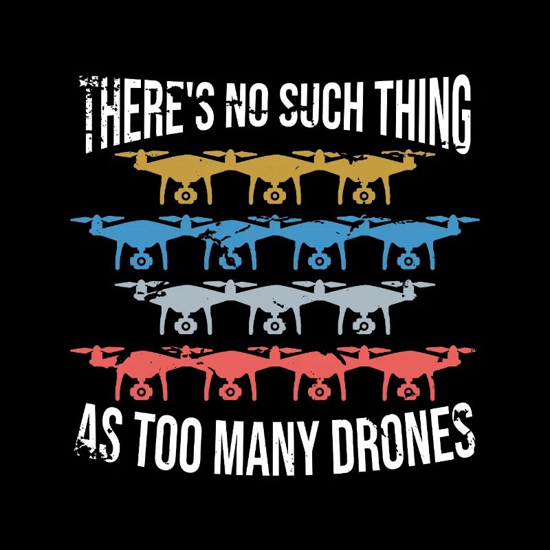 Quadcopter FPV Drone Copter Pilot RC Flyer