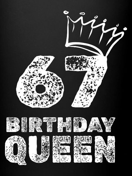 Anniversaire 67
