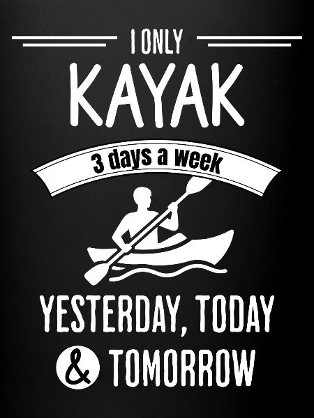 Citation drôle de kayak