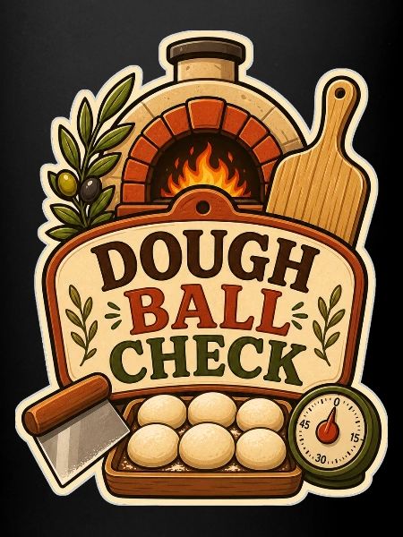 DOUGH BALL CHECK