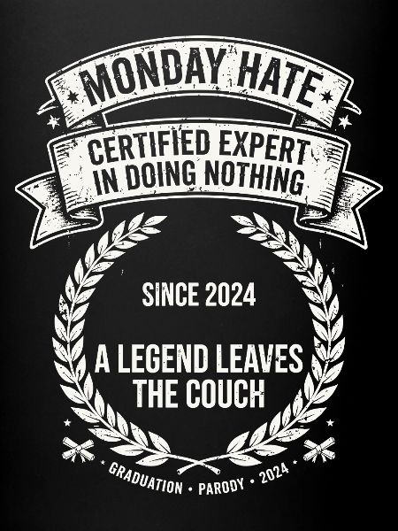Monday Hate Certified Expert